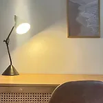 Atelier Thermal, 2 Chambres, Lits Queen Size, Calme, By Tidhome