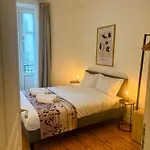 Atelier Thermal, 2 Chambres, Lits Queen Size, Calme, By Tidhome Apartment Nancy