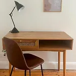 Atelier Thermal, 2 Chambres, Lits Queen Size, Calme, By Tidhome