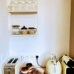 Atelier Thermal, 2 Chambres, Lits Queen Size, Calme, By Tidhome Lägenhet