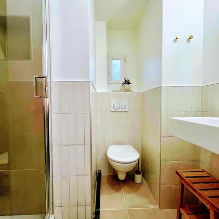 Atelier Thermal, 2 Chambres, Lits Queen Size, Calme, By Tidhome 南锡