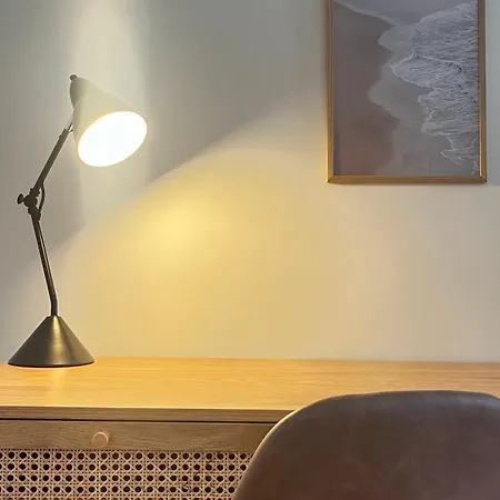 Atelier Thermal, 2 Chambres, Lits Queen Size, Calme, By Tidhome