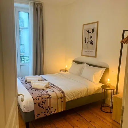 Atelier Thermal, 2 Chambres, Lits Queen Size, Calme, By Tidhome شقة نانسي