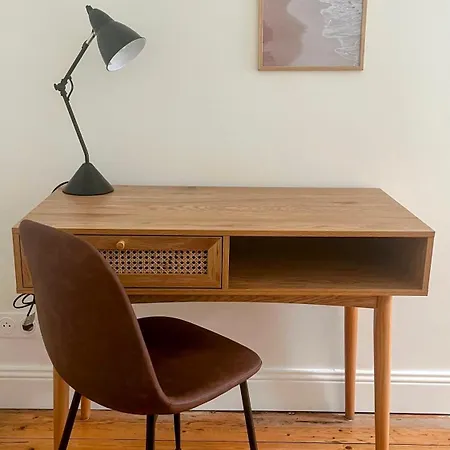 Appartement Cosy 2 Chambres Nancy Thermal, Parc Sainte-Marie - Calme Et Lits Queen Size