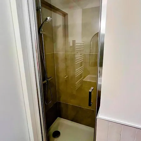 Appartement Cosy 2 Chambres Nancy Thermal, Parc Sainte-Marie - Calme Et Lits Queen Size Lejlighed *