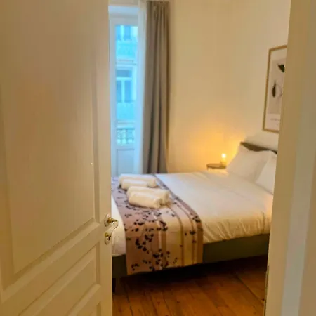 Appartement Cosy 2 Chambres Nancy Thermal, Parc Sainte-Marie - Calme Et Lits Queen Size Lejlighed Nancy