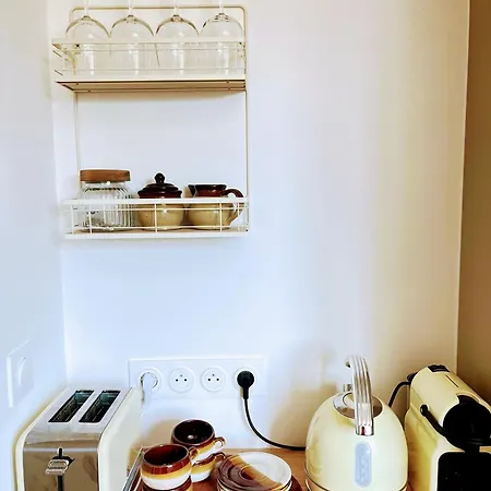 Atelier Thermal, 2 Chambres, Lits Queen Size, Calme, By Tidhome 公寓