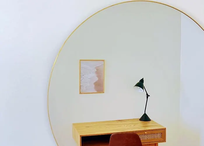 Atelier Thermal, 2 Chambres, Lits Queen Size, Calme, By Tidhome 南锡