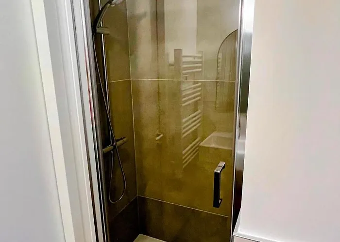 Atelier Thermal, 2 Chambres, Lits Queen Size, Calme, By Tidhome 公寓 *