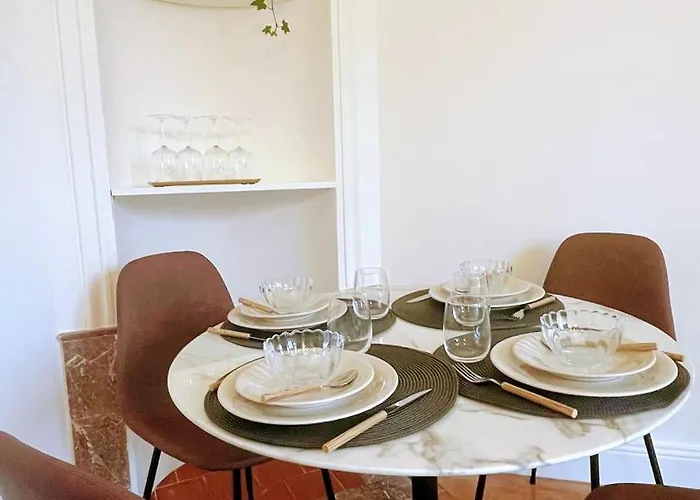 Atelier Thermal, 2 Chambres, Lits Queen Size, Calme, By Tidhome 公寓