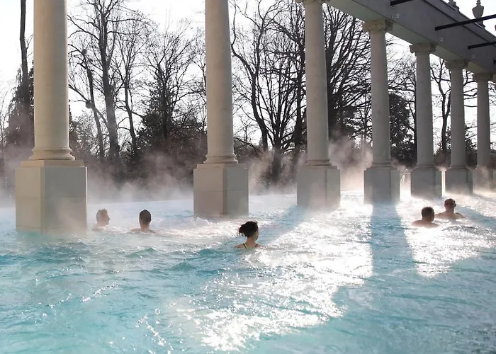 Atelier Thermal, 2 Chambres, Lits Queen Size, Calme, By Tidhome 公寓