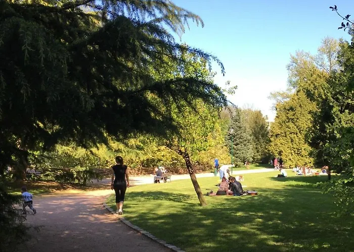 Atelier Thermal, 2 Chambres, Lits Queen Size, Calme, By Tidhome