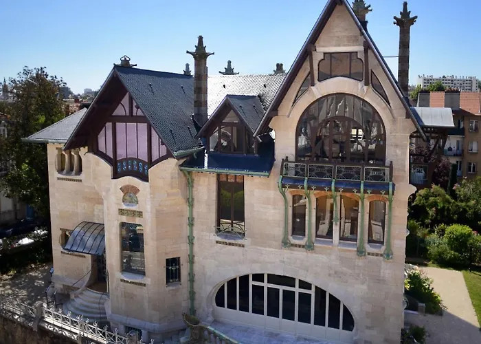 Atelier Thermal, 2 Chambres, Lits Queen Size, Calme, By Tidhome 公寓 南锡